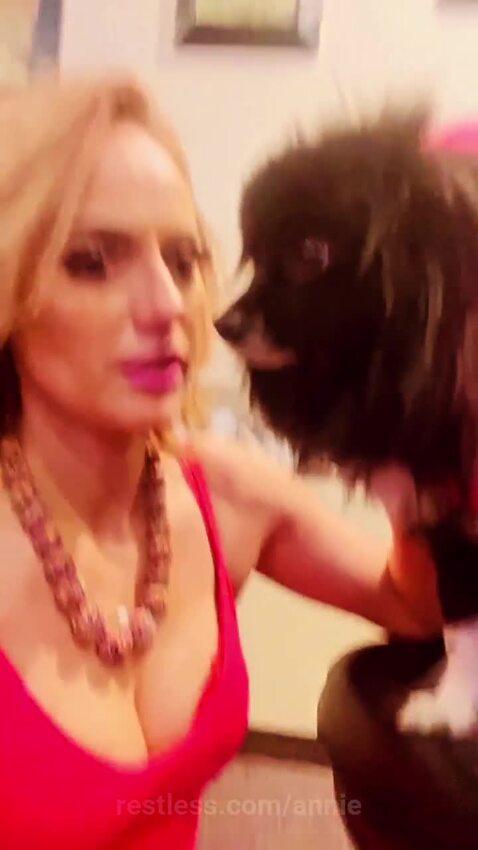 annie's post preview (lasvegas)
